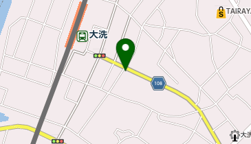 川上漁網の地図画像