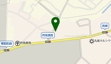 スナックKARAの地図画像