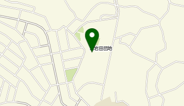 稲葉測量登記事務所の地図画像