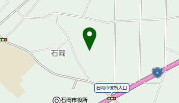 い印の地図画像
