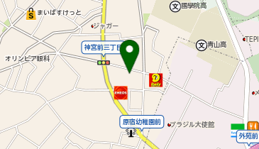 株式会社ブルーリンクの地図画像