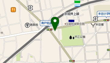 三友企業サービスグループの地図画像