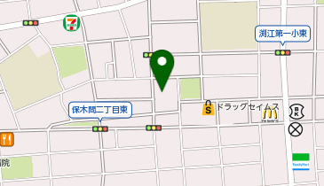 株式会社読売新聞社 販売所 足立区 保木間販売所の地図画像