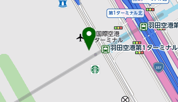 洋食屋銀座グリルカーディナルエクスプレスの地図画像