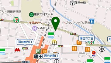 株式会社NKプランニングの地図画像