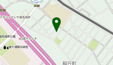 高木会計事務所の地図画像
