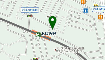株式会社ユニバーサルメディカルの地図画像
