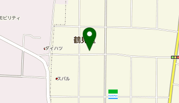 五元工業株式会社の地図画像