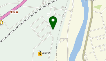 エンドレスラーニングの地図画像