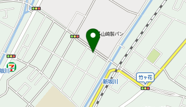 株式会社T&rsquo;sプランニングの地図画像