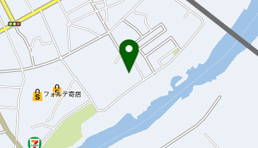寄居町教育サポートセンターの地図画像