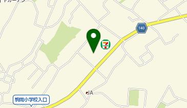 保育室わおわお 本部の地図画像