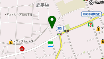 さわやかケアみなみ・訪問介護の地図画像