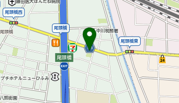 アンドモスの地図画像