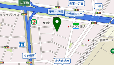 株式会社グリーンユーティリティーの地図画像