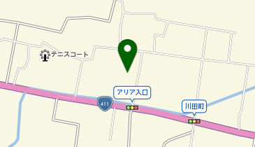 山梨県スタートアップ支援センターの地図画像