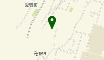 帰命院の地図画像