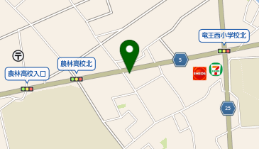 T-LIFEパートナーズ株式会社山梨支店の地図画像