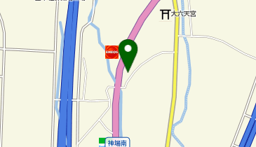 損保ジャパン代理店オート・テックの地図画像