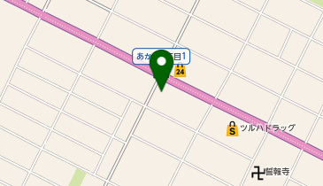 サンネット株式会社の地図画像