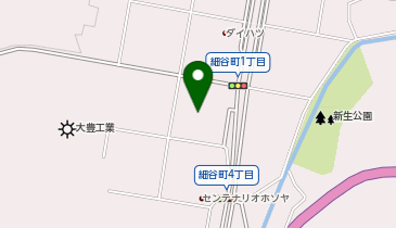 キキラム033の地図画像