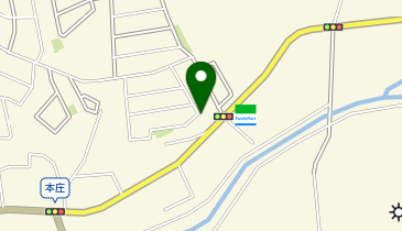 アイトラストの地図画像