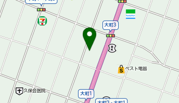 トリニティー(Trinity)の地図画像