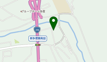 株式会社満仲本店の地図画像
