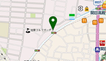 ベッツ(bets)の地図画像