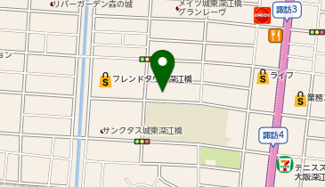 エーコー綜合の地図画像