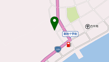 福島一人の地図画像