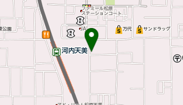 PatisserieandCafeSAVORYの地図画像