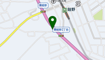 茶碗と箸の地図画像