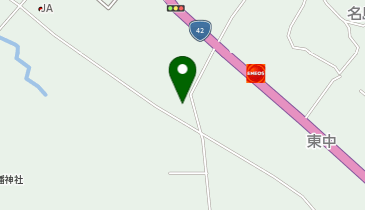 中谷鉄工所の地図画像