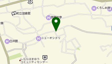 KIKU-meの地図画像