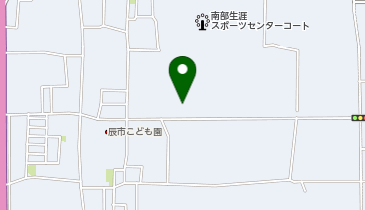 中西化工の地図画像