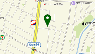 株式会社大野冷機の地図画像