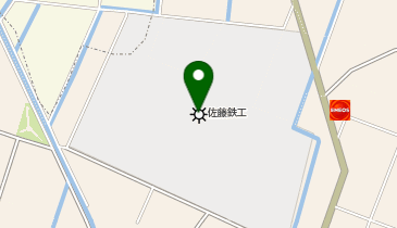 佐藤鉄工株式会社 総務部の地図画像