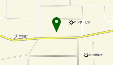 YK建設株式会社土木部の地図画像