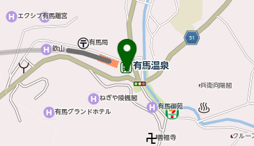 ポルコアリオリオの地図画像