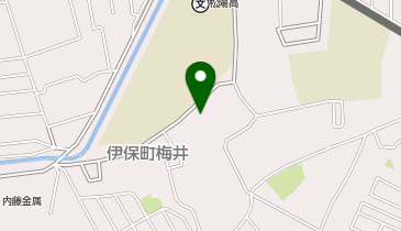 青空デイサービスの地図画像