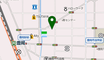 井上林設計事務所の地図画像