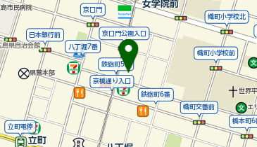 アールイズ・ウエディング株式会社の地図画像