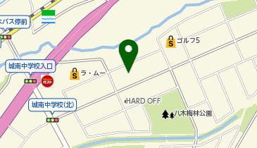 APORITO広島店の地図画像