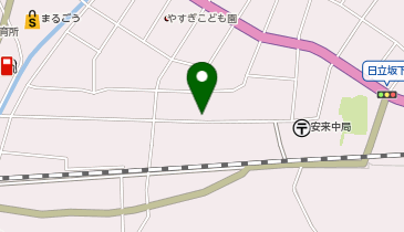 くまのプーさんの地図画像