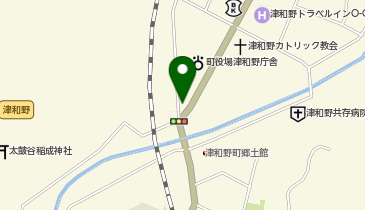 メガネ工房HIROEの地図画像