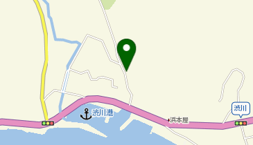 総合エネック株式会社の地図画像