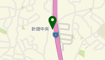 K&rsquo;zAUTOの地図画像