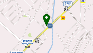 唯一無二の地図画像