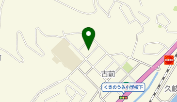 配食のふれ愛若松店の地図画像